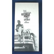 George Jones - box set "The Essential George Jones The Spirit of Country"