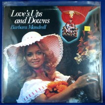 Barbara Mandrell - LP "Love's Ups and Downs"