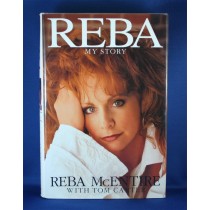 Reba McEntire - book "Reba: My Story"