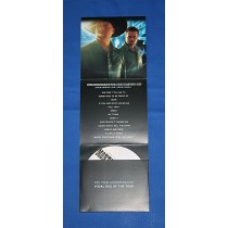 Montgomery Gentry - 2005 ACM CMA promo card w/ CD