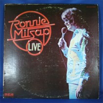 Ronnie Milsap - LP "Live"