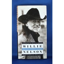 Willie Nelson - book "Willie Nelson Lyrics 1957 - 1994" by Don Cusic