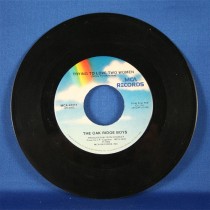 Oak Ridge Boys - 45 LP "Trying To Love Two Women" & "Hold On Til Sunday"