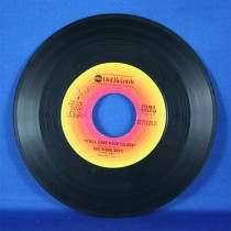 Oak Ridge Boys - 45 LP "Y'all Come back Saloon" & "Emmylou"