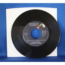 Charley Pride - 45 LP "I Can See The Lovin' In Your Eyes" & "When I Stop Leaving (I'll Be Gone)"