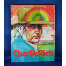 Charlie Rich - book "Charlie Rich"