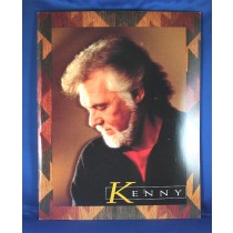 Kenny Rogers - 1993 Tour Book