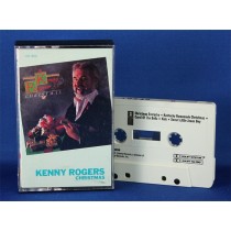 Kenny Rogers - cassette "Christmas"