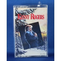 Kenny Rogers - cassette "Christmas With Kenny Rogers"