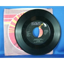 Sylvia - 45 LP "Rainbow Rider" & "Heart On The Mend"
