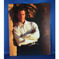 Randy Travis - 8x10 color photograph leaning against the wall