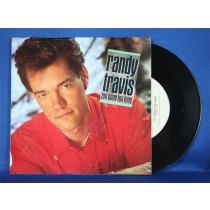 Randy Travis - 45 LP "Too Gone Too Long"