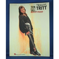 Travis Tritt - songbook "Ten Feet Tall And Bullet Proof" 