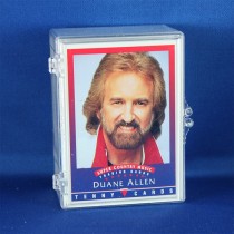 Various Artists - trading cards "Tenny Super Country Music"