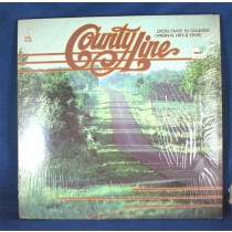 Various Artists - LP "County Line"