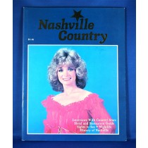 Various Artists - book "Nashville Country"