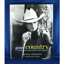 Various Artists - book "Gone Country" by Raeanne Rubenstein