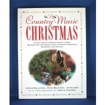 Various Artists - book "A Country Music Christmas"