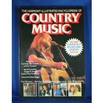 Various Artists - book "The Harmony Illustrated Encyclopedia of Country Music" 1986