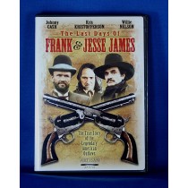 Various Artists - DVD "The Last Days of Frank & Jesse James" PV