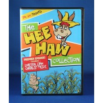 Various Artists - DVD "The Hee Haw Collection: Premier Episode" PV