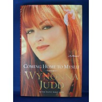 Wynonna Judd - book "Coming Home To Myself"