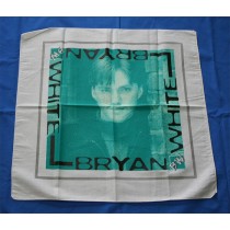 Bryan White - tour scarf