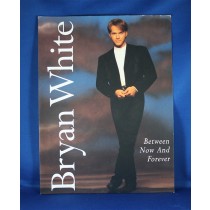 Bryan White - promotional folder