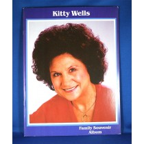 Kitty Wells - book "Family Souvenir Album"