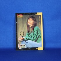 Lari White - autographed 1993 Country Gold trading card #1
