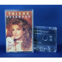 Trisha Yearwood - cassette "The Sweetest Gift"