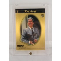 Roy Acuff – trading card 1992 Country Classics 1 Gram Fine Gold Card 