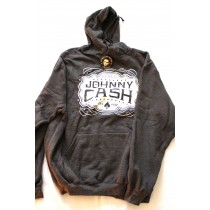 Johnny Cash - hoodie size Large