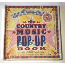 Hall of Fame – book “The Country Music Pop-up Book” 