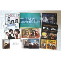 Lady Antebellum – Ultimate Fan Pack! 