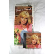 Barbara Mandrell - collector’s box with CD “Key’s In The Mailbox” 