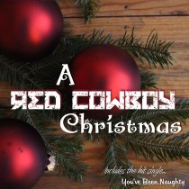 Red Cowboy - CD "A Red Cowboy Christmas"