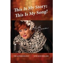 Lulu Roman - Autographed book "This Is My Story; This Is My Song!"