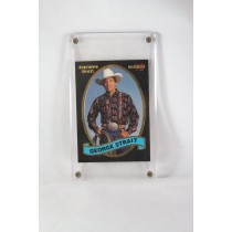 George Strait – trading card “Executive Sports Monthly” ‘92