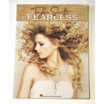 Taylor Swift – songbook “Fearless” 
