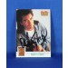Marty Stuart - autographed 1993 Country Gold - sterling silver trading card #4